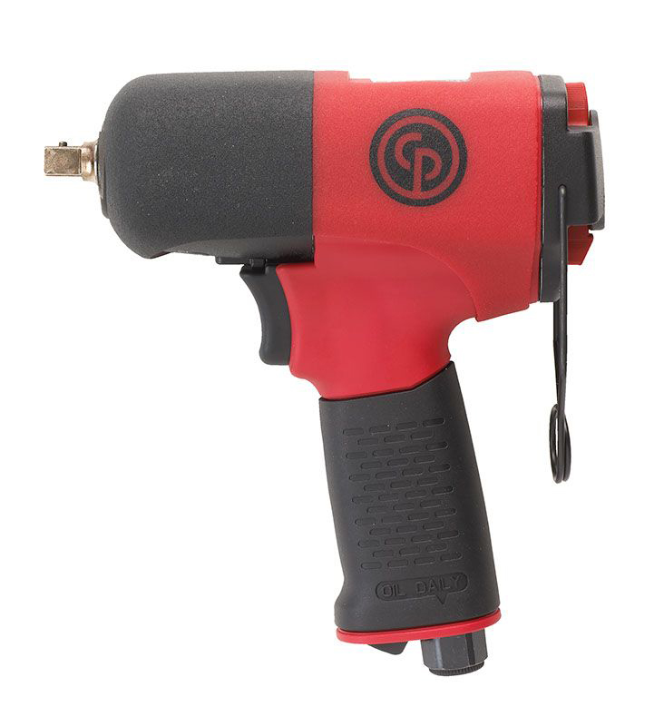 CP8222-P 3/8\" Pistol Pneumatic Impact Wrench